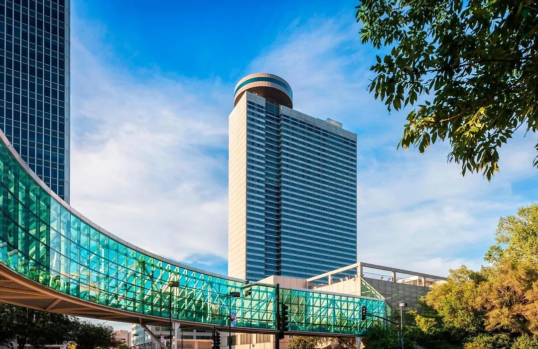 Sheraton Kansas City Hotel At Crown Center-1