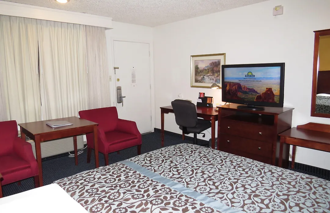 Days Inn By Wyndham Grand Junction-1