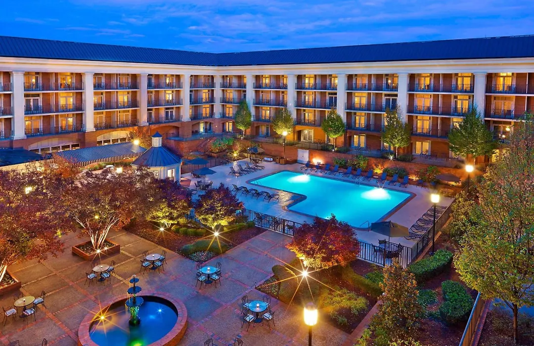 Sheraton Music City Nashville Airport-1