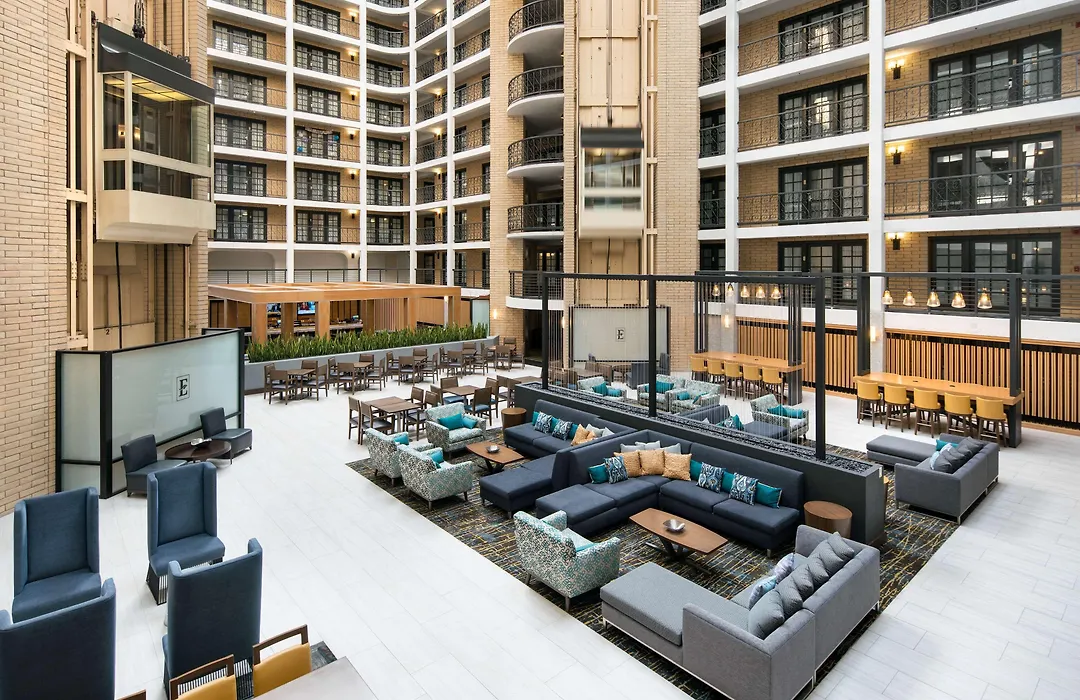Embassy Suites By Hilton Austin Central-1