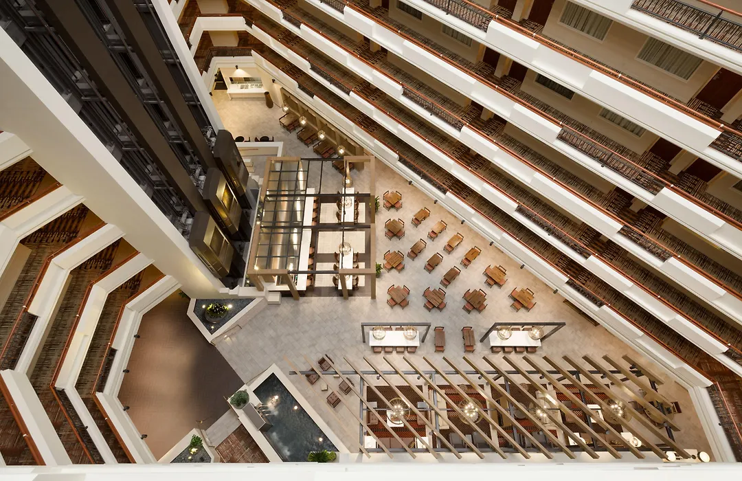 Embassy Suites By Hilton Austin Downtown South Congress-1