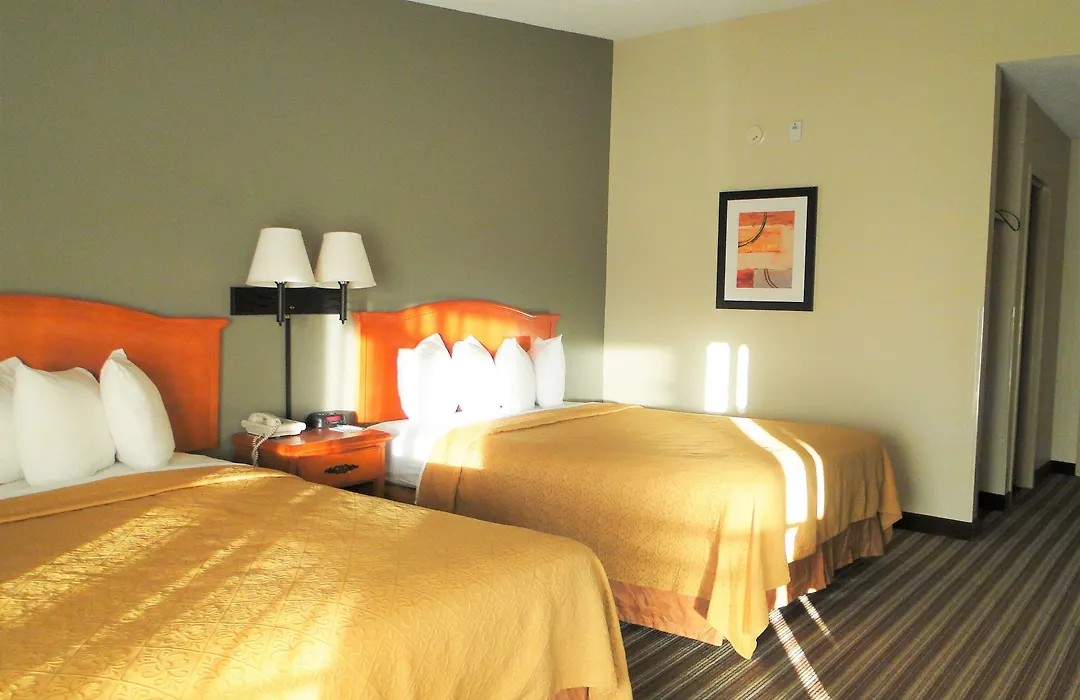 Quality Inn & Suites Nrg Park - Medical Center-1