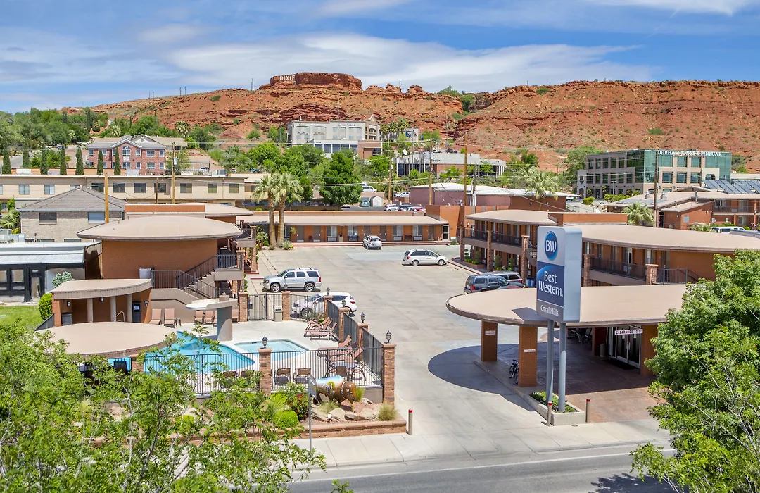 Best Western Coral Hills-1