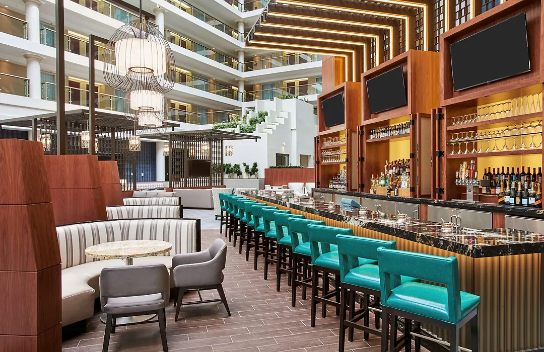 Embassy Suites By Hilton Washington D.C. Georgetown-1