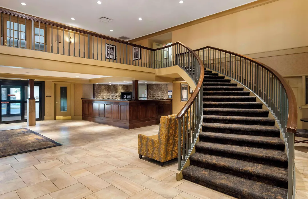 Best Western Plus Ramkota Hotel-1