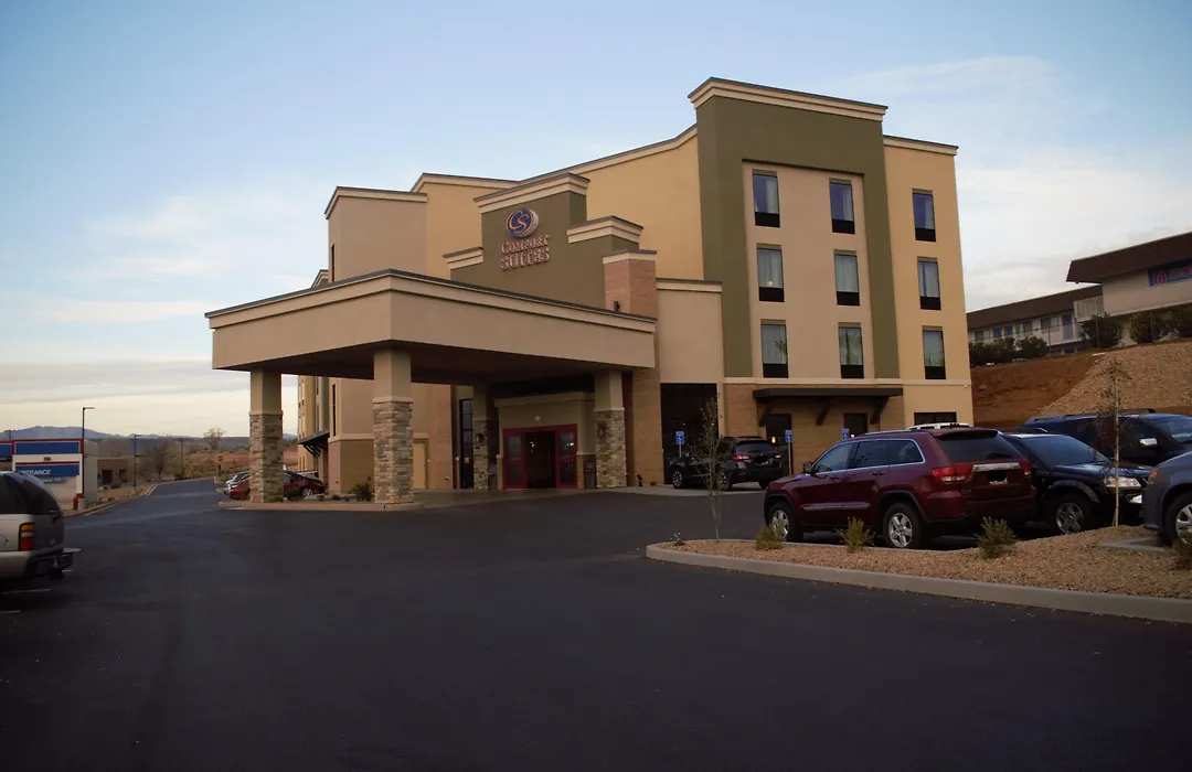 Comfort Suites St George - University Area-1
