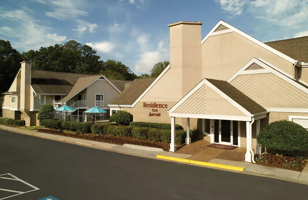 Residence Inn By Marriott Atlanta Buckhead-1