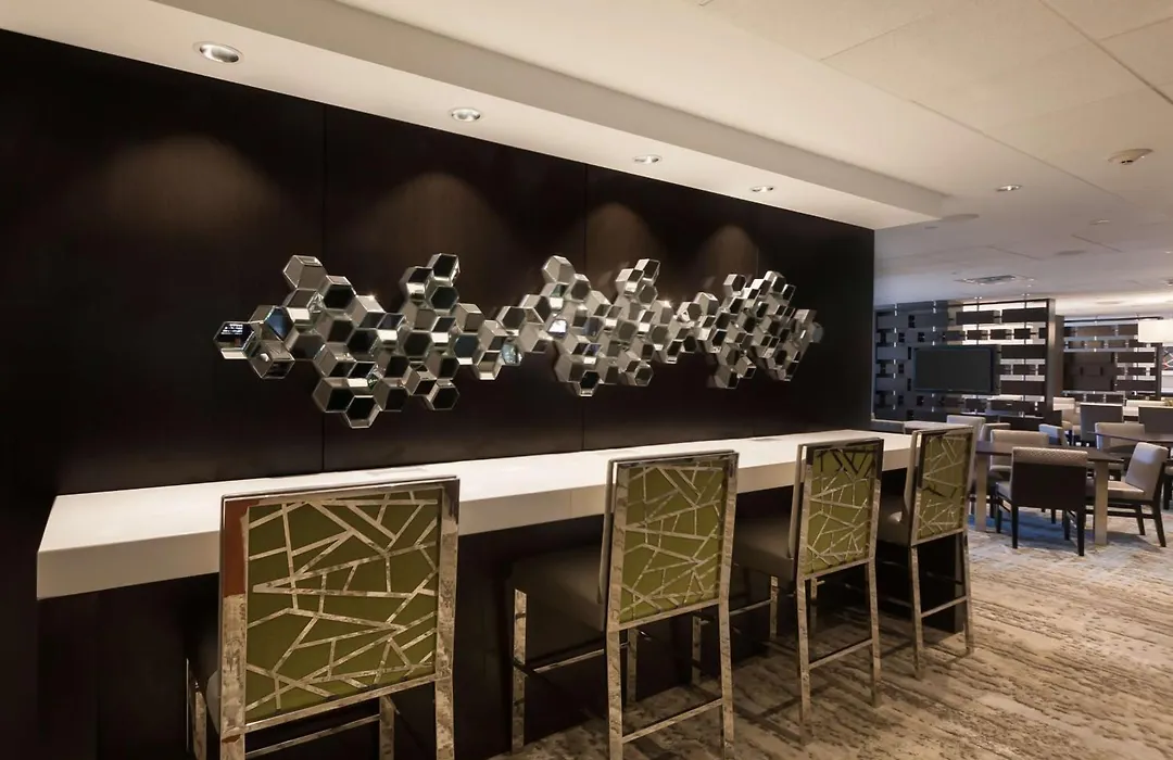 Doubletree By Hilton Hotel & Suites Houston By The Galleria-1