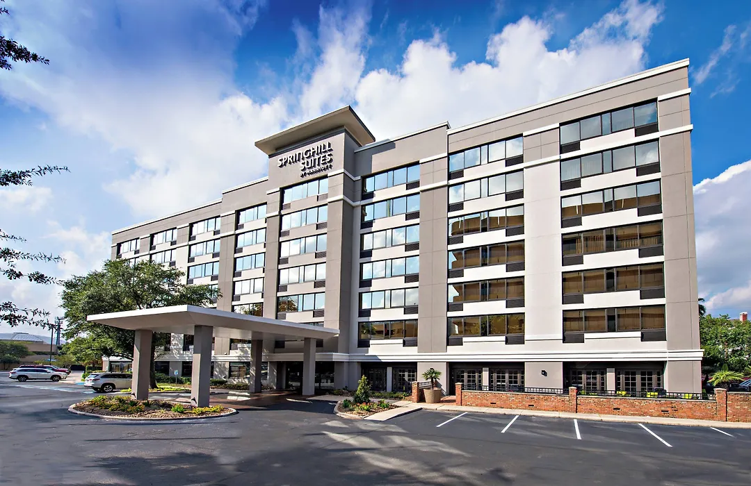 Springhill Suites Houston Medical Center / Nrg Park-1