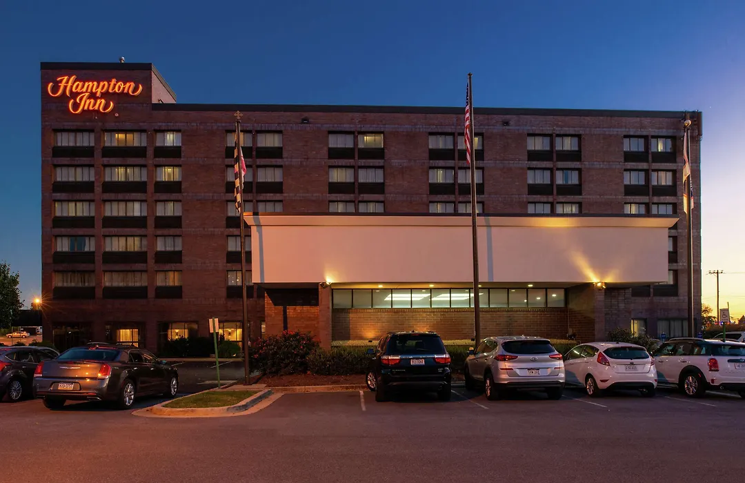 Hampton Inn Frederick-1