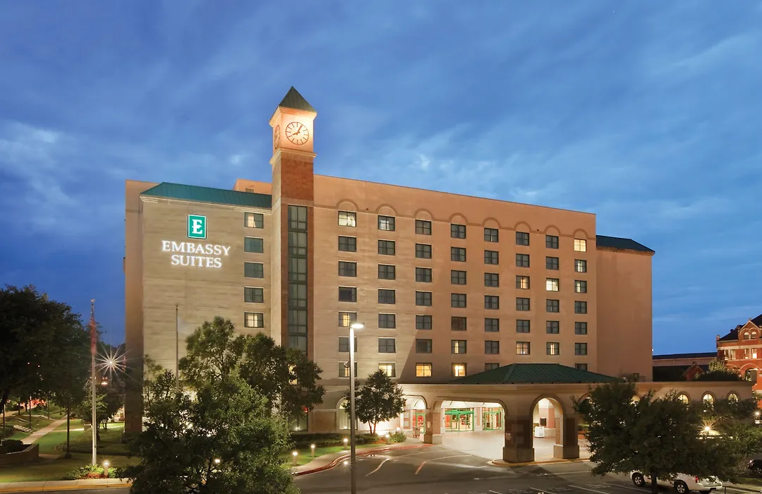 Embassy Suites Montgomery - Hotel & Conference Center-1