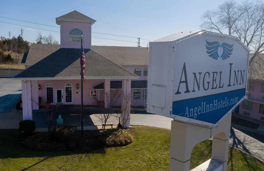 Angel Inn - Central-1