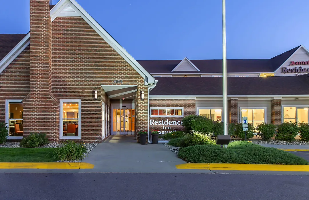 Residence Inn By Marriott Sioux Falls-1