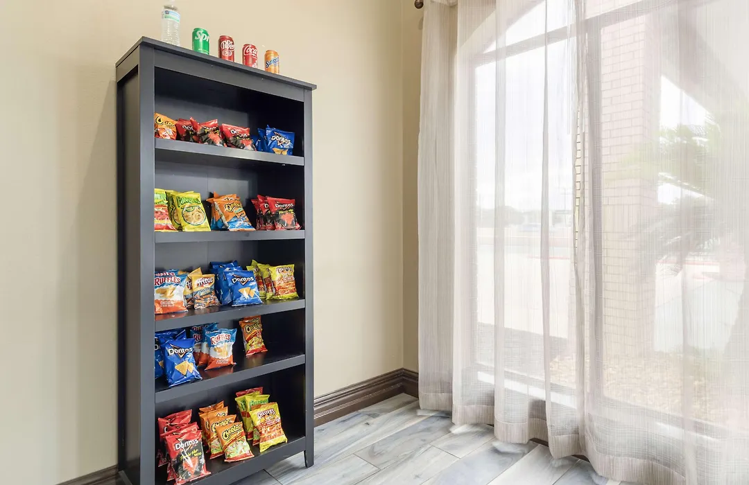 Best Western Near Lackland Afb Seaworld-1