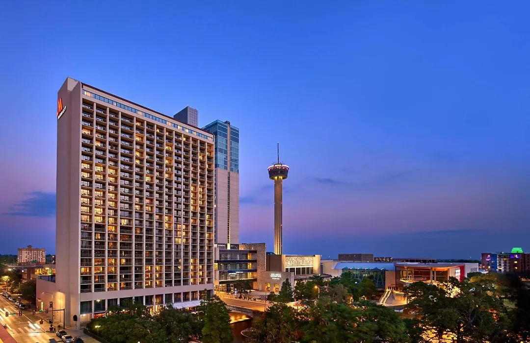 San Antonio Marriott Riverwalk-1