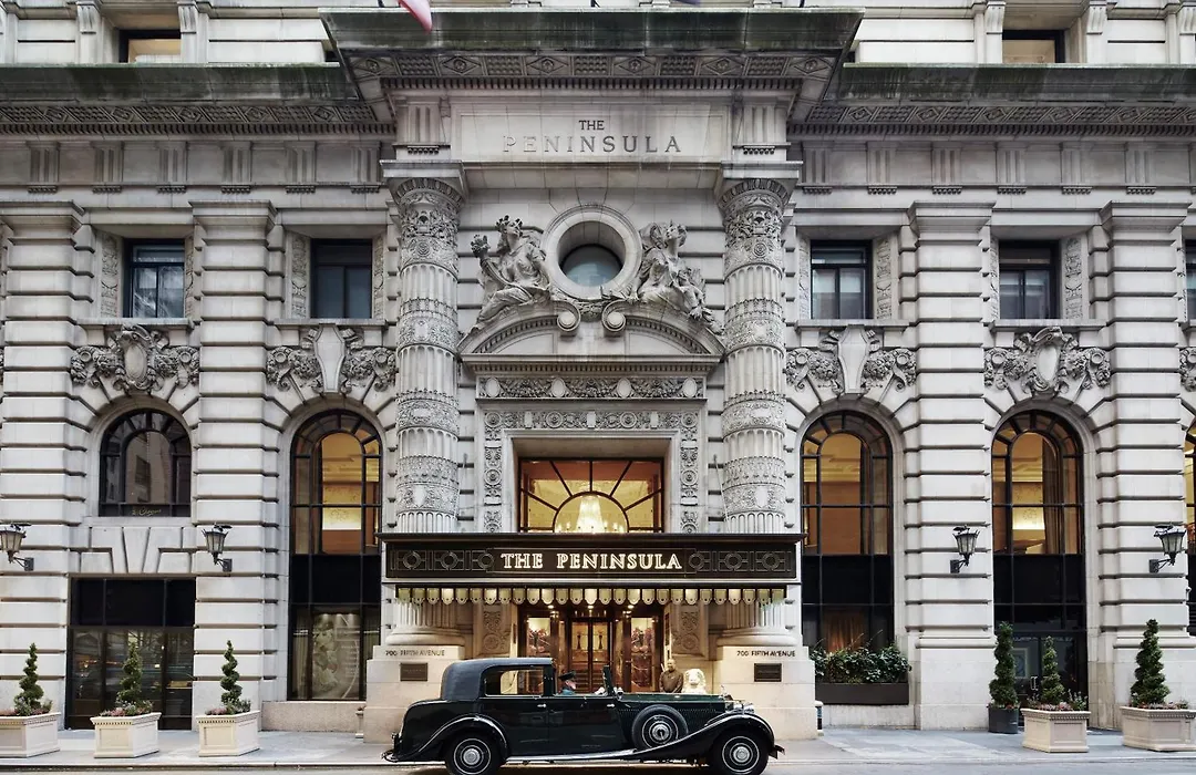 The Peninsula New York-1