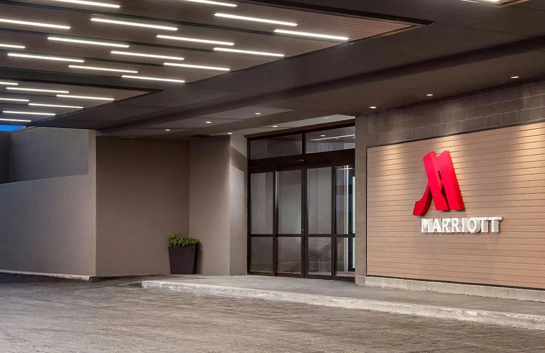 Marriott San Antonio Airport-1