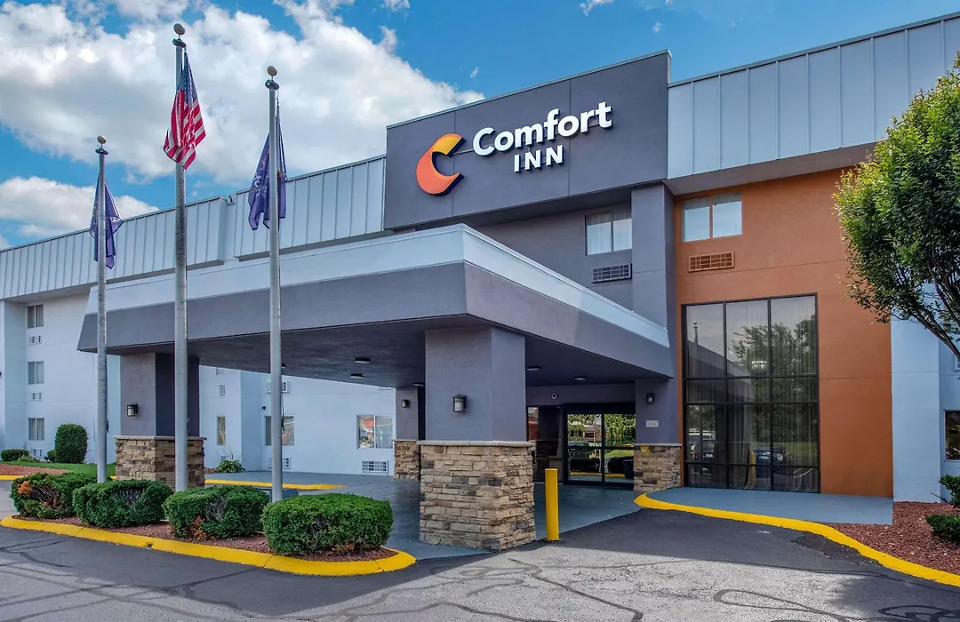 Comfort Inn Indianapolis South-1