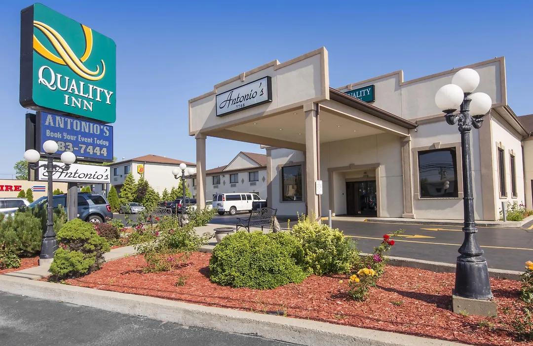 Quality Inn - Niagara Falls Blvd-1