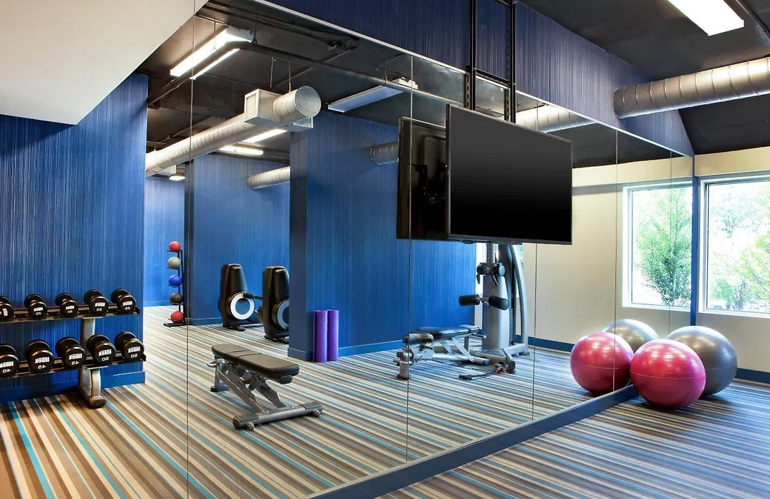 Aloft By Marriott Atlanta Downtown-1
