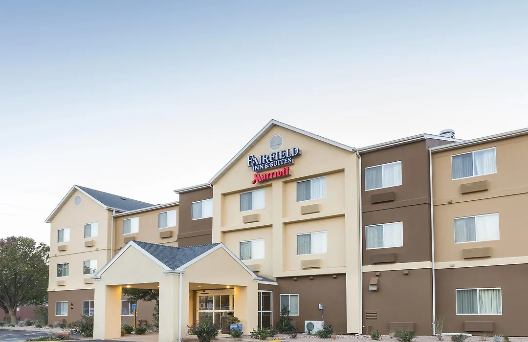 Fairfield Inn & Suites Lubbock-1