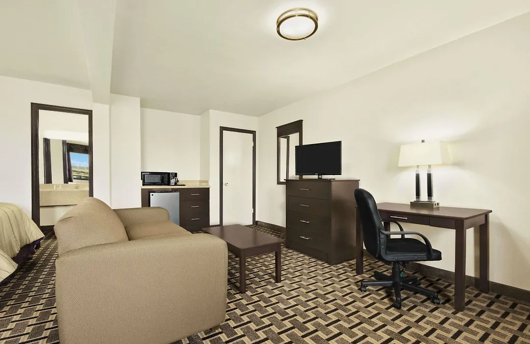 Super 8 By Wyndham Fort Worth Tx-1