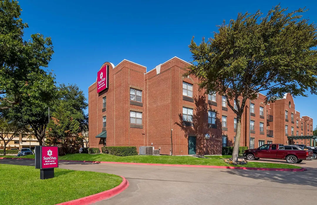 Comfort Suites Plano East - Richardson-1