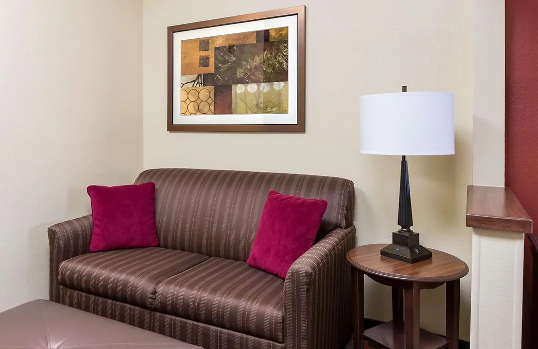 Hampton Inn Lubbock-1