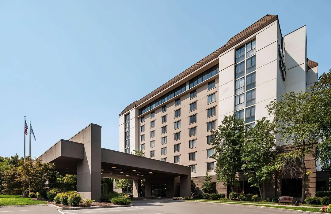 Embassy Suites By Hilton Nashville Airport-1