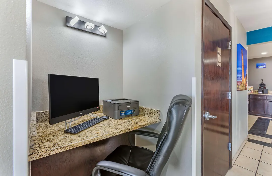 Best Western Sunland Park Inn-1