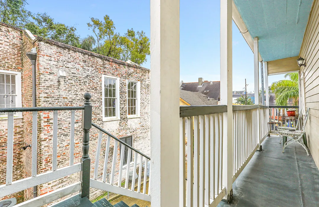 Rathbone Mansions New Orleans-1