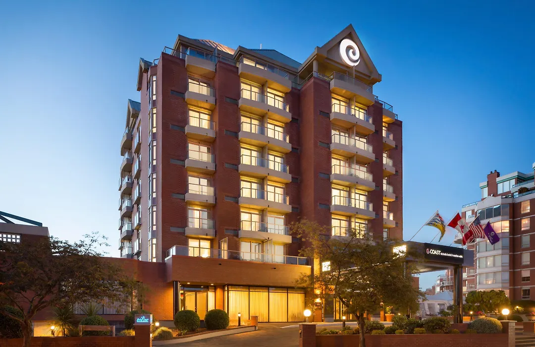 Coast Victoria Hotel & Marina By Apa-1