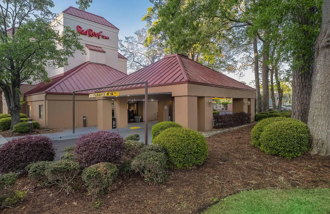Red Roof Inn Myrtle Beach Hotel - Market Commons-1