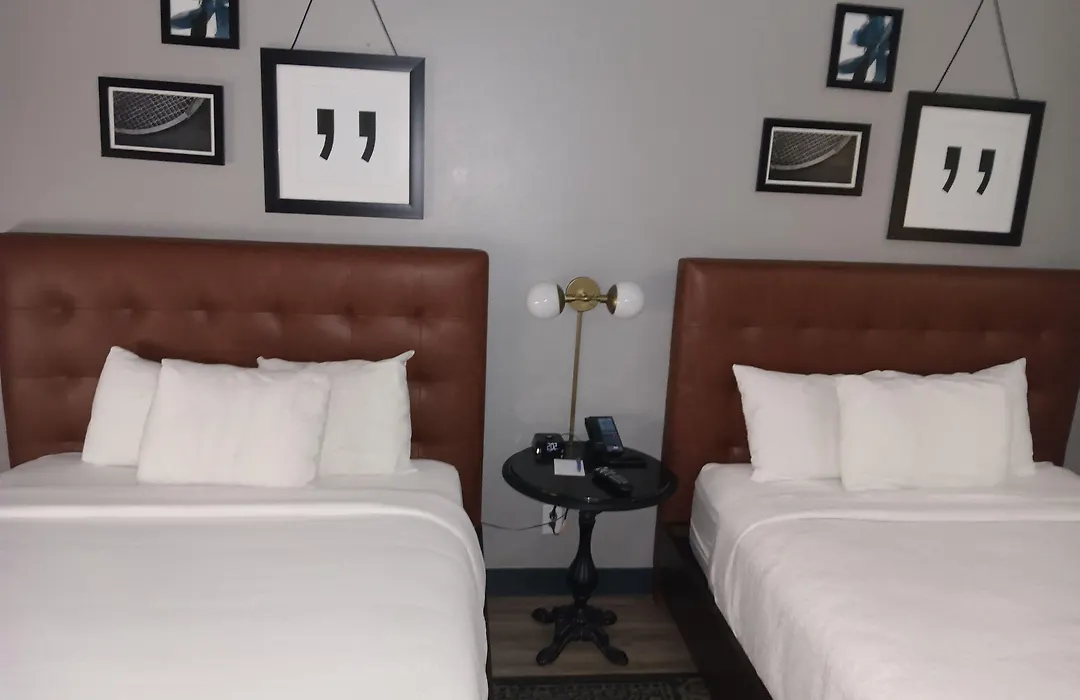 Four Points By Sheraton Dallas Arlington Entertainment District-1