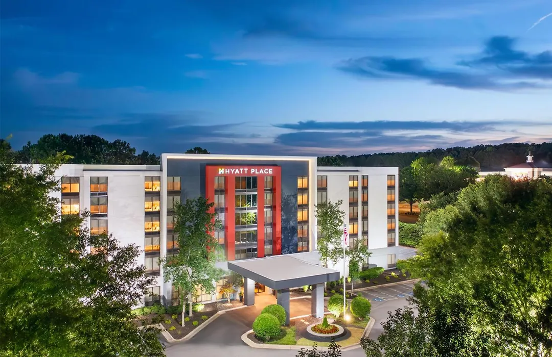 Hyatt Place Roanoke Airport / Valley View Mall-1