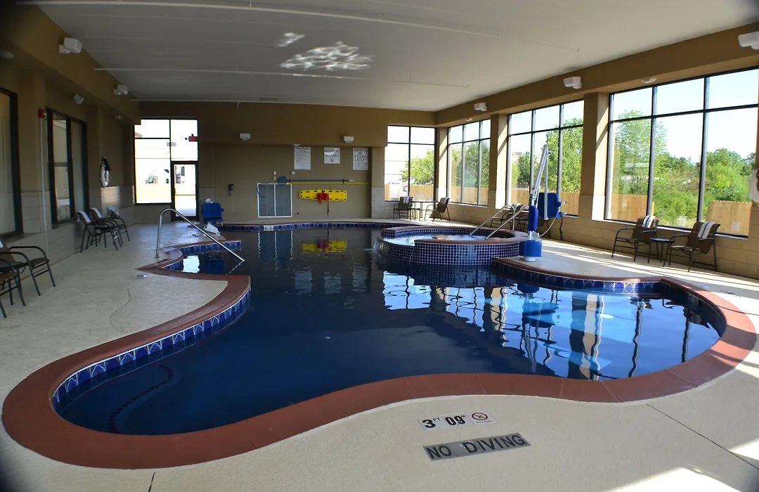 Holiday Inn Express Hotel & Suites Indianapolis W - Airport Area By Ihg-1