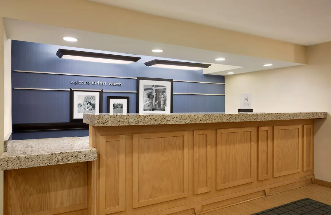 Hampton Inn Fort Worth Southwest Cityview-1