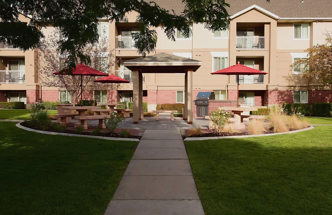 Residence Inn By Marriott Salt Lake City Downtown-1