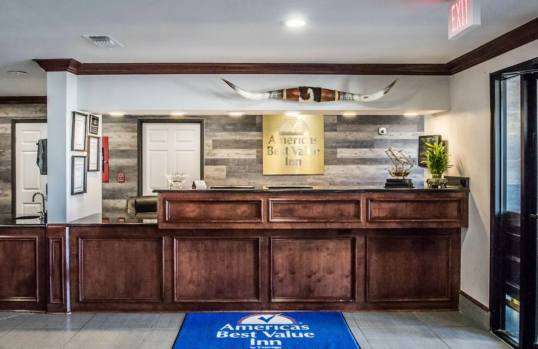 Americas Best Value Inn Fort Worth-1