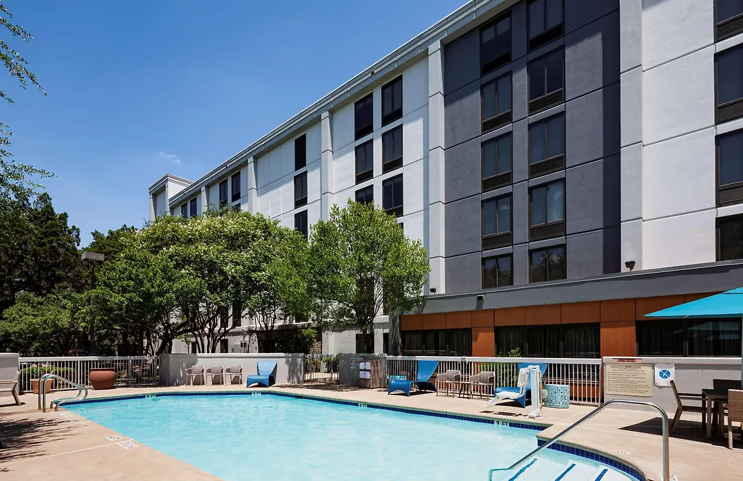Hampton Inn Austin Nw Near The Domain-1