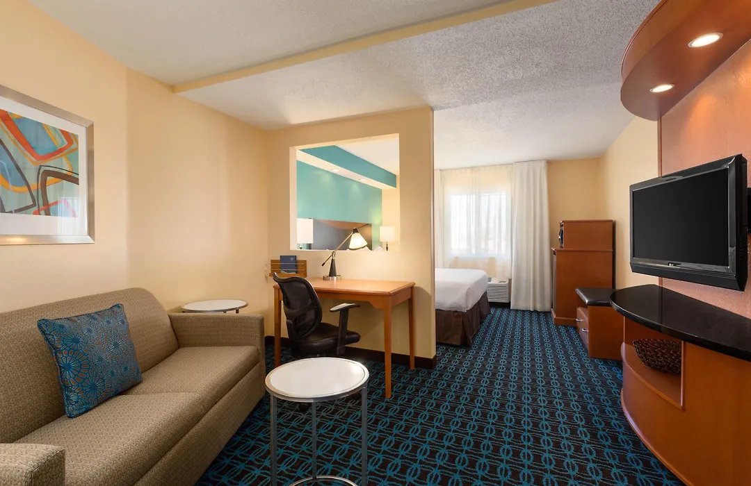 Fairfield Inn & Suites Amarillo West/Medical Center-1