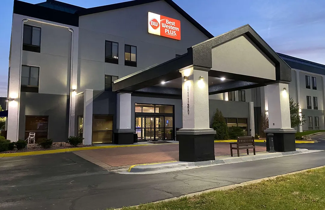 Best Western Plus Kansas City Airport - Kci East-1