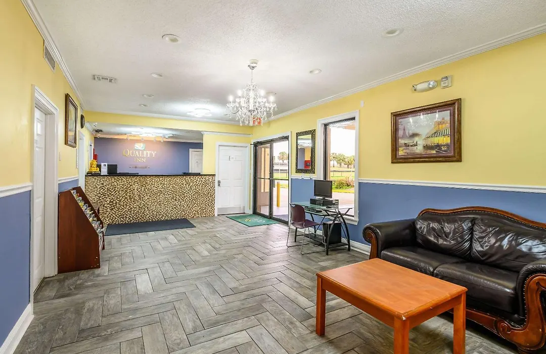 Quality Inn New Orleans I-10 East-1