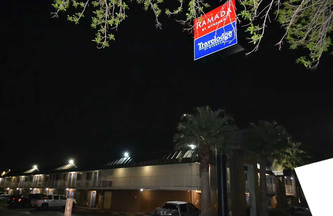 Travelodge By Wyndham San Antonio Lackland Afb North-1