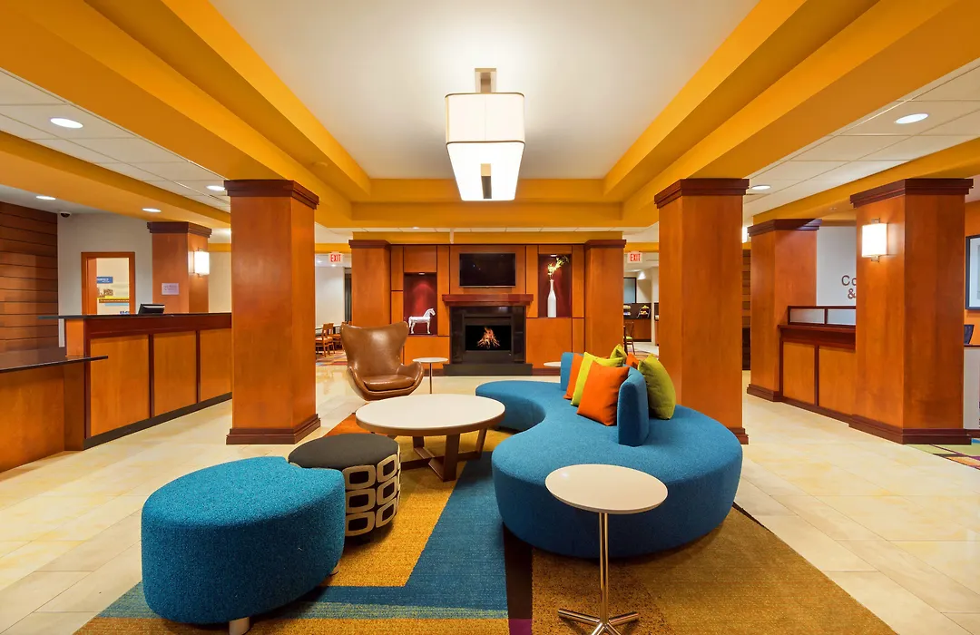 Fairfield Inn & Suites Louisville Downtown-1