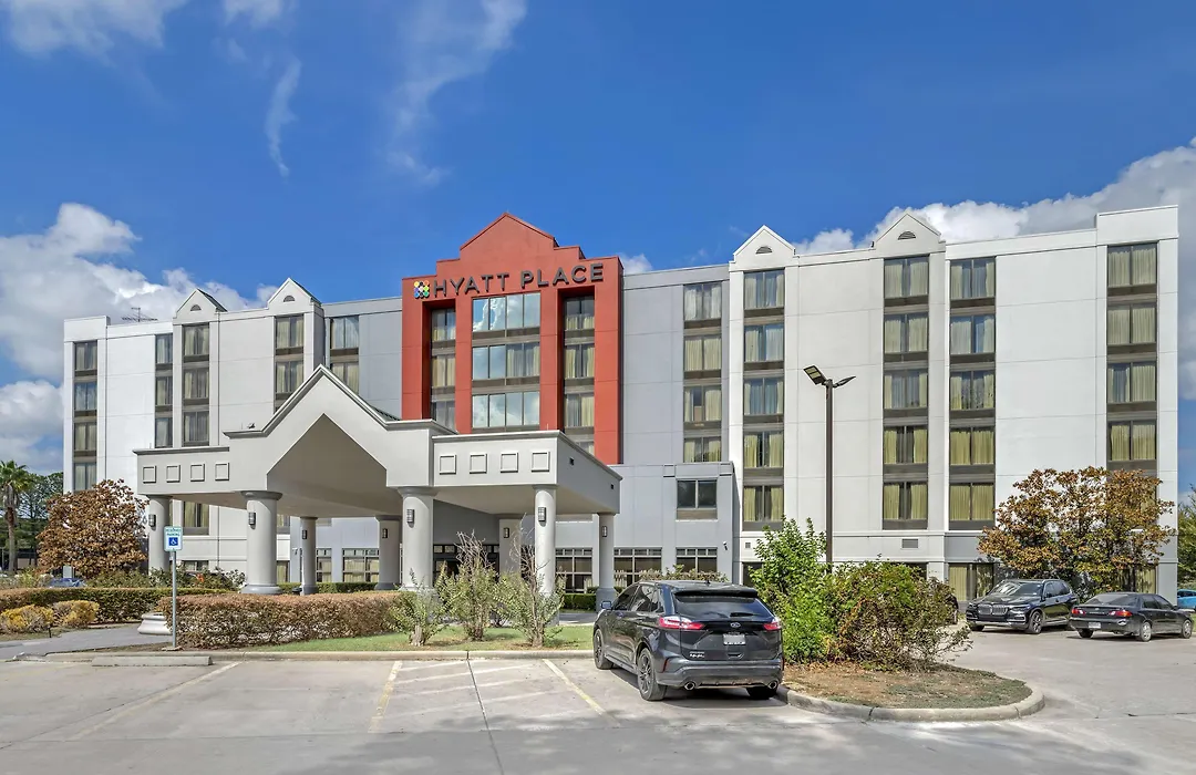 The Iah Houston Hotel-1