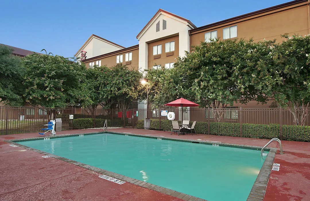 Red Roof Inn Plus Austin South - Airport-1