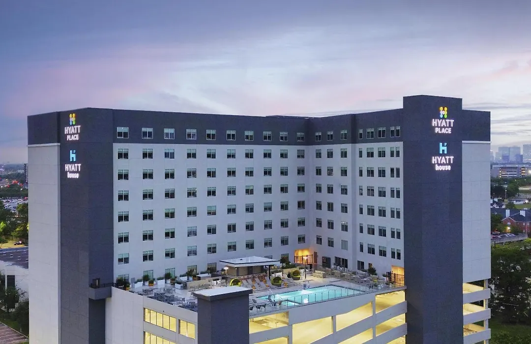 Hyatt House Houston Medical Center-1