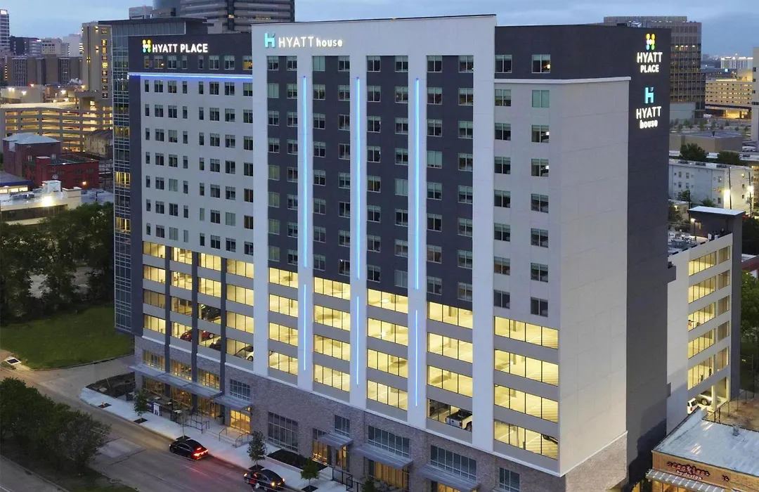 Hyatt Place Houston Medical Center-1