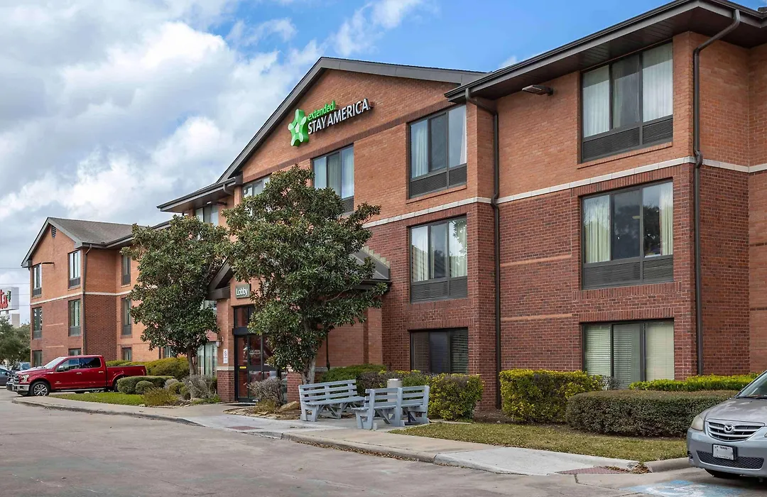 Extended Stay America Suites - Houston - Med Ctr - Nrg Park - Kirby-1